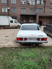 Газ 3102, 2005. Автомобиль марки: ГАЗ модель 3102, 2005 года выпуска, VIN X9631020051290297. Имущество находится по адресу: Республика Дагестан, г.Махачкала ул. Маковая, д.2. Предоставление дополнительной информации об объектах продажи, обременении имущества, порядке проведения торгов, а также…