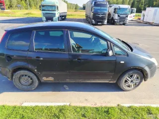 Ford Focus C-Max 2007, VIN WF0MXXGCDM7C42010.