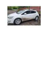 Opel Astra 2011 года, VIN XUFPE6DJXC3007599.