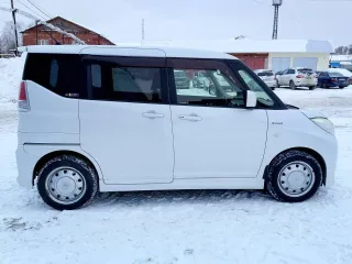 Mitsubishi Delica D:2 2017 Mitsubishi Delica D:2, 2017 года, 91 лс, 135000 км, АКПП, VIN: MB36S150900. Пробег уточнять при осмотре.