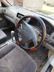 Toyota Corolla 2000 года, 100 лс, АКПП, легковой автомобиль, цвет белый, гос. № Н702ОО154, кузов AE1105350928