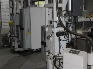 Производственный комплекс полимерных труб полного цикла по производству полимерных труб диаметром от 20 до 500 мм для газопроводов, производство Китай, поставщик Beijing Century Wang An, представительство в России: ООО «БАЛИТЕХ» (www.baliteh.ru)