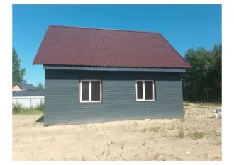 Жилой дом 112,5 кв.м. и земельный участок 600 кв.м. в ХМАО-Югра, Ханты-Мансийский АО - Югра, Сургутский район, сельское поселение Солнечный, п. Солнечный, ДНТ "Богдановское", улица 2, д.9, кадастровый номер: 86:03:0051503:934. Земельный участок, площадью 600 кв.м., по адресу: Ханты-Мансийский АО -…