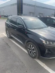 Chery Tiggo 7 Pro Max 2022, VIN: LVVDB21BXPD721698. Автомобиль на ходу, в удовлетворительном техническом состоянии. Осмотр по предварительной записи по телефону +7(917)3300006 в рабочие дни с 09:00 до 17:00.