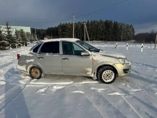 Lada Granta 2015 года, 87 лс, 179947 км, VIN XTA219010G0369308, госномер Н062АК702