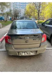 Datsun ON-DO, 2019. Легковой автомобиль марки: DATSUN. Модель: ON-DO, год выпуска: 2019г., идентификационный номер (VIN): Z8NBAABD0L0115694. Ознакомление с имуществом осуществляется по рабочим дням, в период представления заявок на участие в торгах по предварительному согласованию. Предварительная…