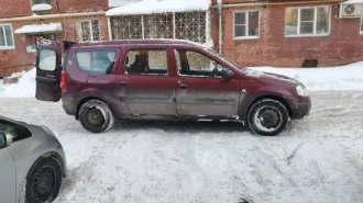 Lada Largus 2014 года, идентификационный номер (VIN): XTAKS015LE0825608.