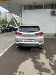Автомобиль Hyundai Tucson, 2018 г.в., VIN: XWEJC813BJ0006750