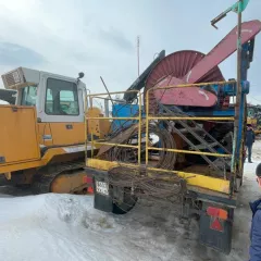 Прицеп-шасси тракторный двухосный (шасси) модель 8301-02 с установленной емкостью БЕ 25С.ОШ-02, 2011 г.в., цвет – многоцветный, г/н УО2487/18. Ознакомление с имуществом осуществляется в рабочие дни с 09:00 до 16:00 по московскому времени по предварительному запросу на электронную почту…