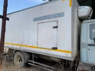 Грузовой автомобиль ГАЗ, модель 4732-0000011, фургон, 2013 года выпуска, VIN X3X473209D0464591, мощность двигателя 125.4 л.с., государственный регистрационный знак О549ОО79.