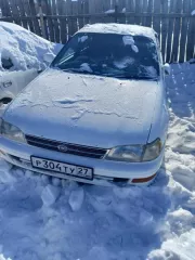 Автомобиль марки "Toyota Corona", 1992 год выпуска,г.рз.Р304ТУ27, № двигателя 2096063, № кузова СТ1904000367,цвет белый Автомобиль марки "Toyota Corona", 1992 год выпуска,г.рз.Р304ТУ27, № двигателя 2096063, № кузова СТ1904000367,цвет белый 1 Штука (шт) 
Вид транспорта: Легковой 
Марка: Корона…
