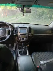 Hyundai Santa Fe, 2011 года, 174 лс, 120000 км Легковой автомобиль, марка: HYUNDAI SANTA FE 2.4 MT, год изготовления: 2011, цвет: темно-вишневый, VIN: KMHSH81BABU719517, ПТС: 72 УН 423973, г/н: Т 157 СС 58 RUS, изготовитель (страна): Швеция, модель двигателя: G4KE AU240239, тип двигателя…
