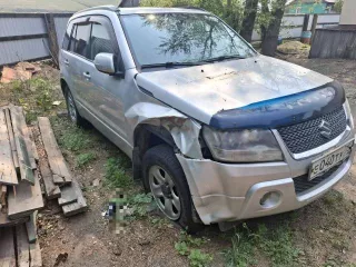 Сузуки Гранд Витара, VIN: JSAJTD54V00504752, гос. номер Е040ТУ75, 2008 г.