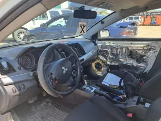 MITSUBISHI, модель LANCER Год выпуска: 2007 г., Шасси номер отсутствует, кузов № JMBSTCY4A8U001571, цвет БЕЛЫЙ, техническая допустимая масса кг.1850, масса в снаряженном состоянии кг.1430