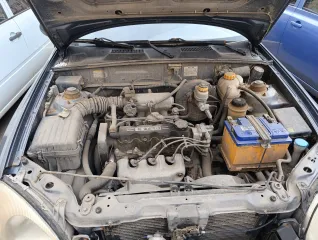 Chevrolet Lanos 2007 года выпуска, государственный регистрационный знак О235РР64, VIN Y6DTF69Y070110017.