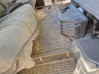 ГАЗ 2705 1999 года. VIN: XТН270500Х0145184. Тип: грузовой (прочие грузовые). Категория В. Модель, № двигателя: 40280F, Х0112817. № шасси (рамы): 270500Х0144567. № кузова: 270500Х0047256. Цвет: серо-белый. Мощность: 100 л.с. (74 кВт). Рабочий объем: 2445 куб.см. Разрешенная максимальная масса: 3500…