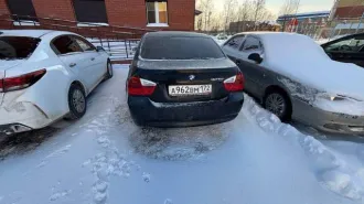 BMW 5 серии 2007 года, 218 лс, 159000 км, АКПП. Легковой автомобиль BMW 3251, 2007 года выпуска, VIN X4XVH34488VH09261.