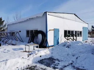 Блочная котельная установка БКУ-12600, 12600кВт (г.Копейск, п.Потанино, ул.Томская, 3). Ознакомиться с имуществом, с его фактическим состоянием потенциальные покупатели могут предварительно согласовав время ознакомления по телефону: 89227087878 либо по Е-mail: ammaat74@mail.ru.