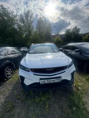 Geely Coolray 2023. Легковой автомобиль марки GEELY, модель COOLRAY, год выпуска 2023, идентификационный номер Y4K8622Z3PB923678. Находится в залоге у ПАО "Совкомбанк". Осмотр по предварительному согласованию посредством электронной почты kozyulinjuri2@yandex.ru. Местонахождение: г. Электросталь МО.