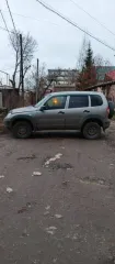 Chevrolet Niva 2016, 79,6 лс, 81440 км, полный привод, CHEVROLET NIVA 212300-55, 2016 г.в., номер двигателя 2123, 0810431, VIN X9L212300H0614630, находящееся в залоге у АО "Азиатско-Тихоокеанский Банк"