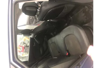 Hyundai IX35 2013 года выпуска. VIN: TMAJU81EBEJ490914.