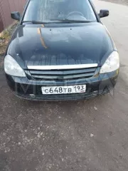 Легковой автомобиль, марка: LADA 217230, модель: PRIORA (хэтчбек), год изготовления: 2008, цвет: Сине-черный, VIN: ХТА21723080031204, г/н: С648ТВ193, изготовитель: Россия.