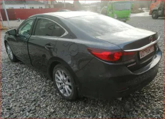 Mazda 6 2013 года. VIN: RUMGJ4238EV005077. Категория B. Двигатель: модель PY20, номер 280941.
