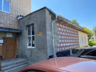 Гараж общей площадью 685,4 кв.м., адрес: Владимирская область, г. Муром, ул. Ленинградская, д. 8