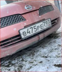 Nissan March 2003 года, 97 л.c., марка – NISSAN; модель – MARCH; год изготовления – 2003; номер кузова – BNK12063544.