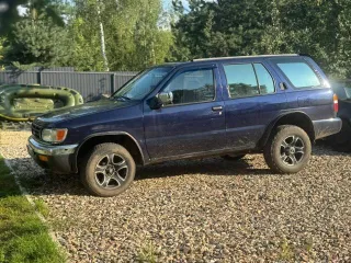 Nissan Pathfinder, 1999 года, 170 л.с., 400000 км, полный привод. Автомобиль NISSAN PATFINDER (JN1TAZR50U0003013), 1999 года выпуска. Автомобиль исправен, на ходу. Пробег составляет ориентировочно 400 000 километров. Автомобиль имеет следующие неисправности, требующие устранения: неисправен…