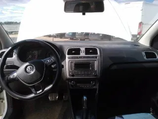 Volkswagen Polo 2016, 110 лс, АКПП, VIN XW8ZZZ61ZHG005939.