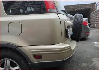 Honda CR-V 2001, 147 лс, полный привод, автомобиль легковой, марка: HONDA, модель: CR-V, VIN: JHLRD18701C010565, гос.рег.номер: В206НХ147, год изготовления: 2001.