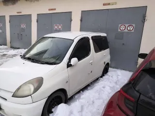 Toyota FunCargo, 1999 года, 88 лс, 380919 км, АКПП. Транспортное средство - Легковой автомобиль, марка: TOYOTA, модель: FUNCARGO, 1999 года выпуска, VIN: отсутствует, грз: А960СУ27, модель, номер двигателя: 2NZ-1056098, мощность двигателя: 88 л.с., рабочий объем двигателя: 1299 куб.см., шасси…