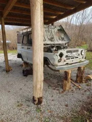 УАЗ-31514, 2004 года Автомобиль легковой УАЗ-31514, VIN: XTT31514040587827, год выпуска: 2004 г., гос.рег.№В743АХ142
