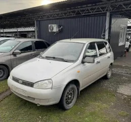 Lada 111730 2012 года выпуска, легковой универсал. VIN: XTA111730D0251801. Регистрационный знак: О507ЕТ126. Номер двигателя: 5866720. Мощность: 81.6 л.с. Цвет: серый. Адрес: Ставропольский край, ст-ца Ессентукская, пер. Раевского, 3.