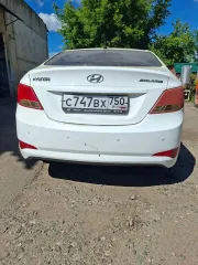 HYUNDAI Solaris 2013, автомобиль марки HYUNDAI модель Solaris 2013 г.в., VIN-номер Z94CT41DADR264310, ознакомление с имуществом производится каждый вторник по месту нахождения имущества, предварительно направив заявку на электронную почту организатора торгов t308530@ya.ru, с момента публикации…