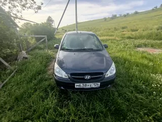 Hyundai Getz 2008 автомобиль Hyundai Getz, идентификационный номер (VIN номер): KMHBT51DP9U845168, год изготовления: 2008. Ознакомление с имуществом осуществляется по рабочим дням, в период представления заявок на участие в торгах по предварительному согласованию. Предварительная запись по…