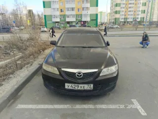 Mazda 6 2005 Автомобиль марки: MAZDA, модель: 6, год выпуска: 2005 г., идентификационный номер (VIN): JMZGG12F251290182. С можно ознакомиться по месту его нахождения: Тюменская область, г.Тюмень, ул.Лесопарковая 1к2, предварительно согласовав время с Финансовым управляющим по тел.+79199357710, либо…