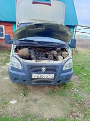 ГАЗ 270701 2004 автомобиль марки ГАЗ модель 270701 2004 г.в. VIN-номер X1A27070140004595