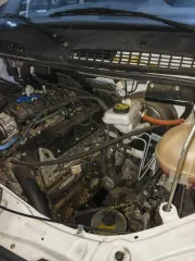 ЭТЛ ТЕХНО АС 1 на базе ГАЗ 2022 года выпуска, регистрационный номер В862НА 702. Специализированный автомобиль, оснащённый оборудованием для диагностики, испытаний и ремонта кабельных линий. Лаборатория предназначена для работы в полевых условиях и позволяет проводить комплекс электротехнических…