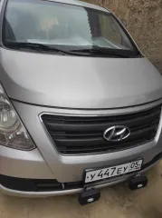 Hyundai Grand Starex 2008, легковой автомобиль, марка Hyundai, модель Grand Starex, VIN KMJWAH7JP8U004976, год выпуска 2008.