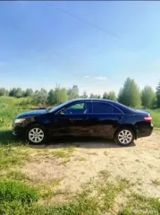Toyota Camry 2009 Автомобиль марки TOYOTA модель Camry 2009 г.в. VIN-номер XW7BE40K20S008651 С лотом №1 можно ознакомиться по месту его нахождения: Тюменская обл. г. Тюмень, д 394, предварительно согласовав время с Финансовым управляющим по тел. +79120820501, либо путем направления запроса на…