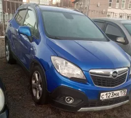 Автомобиль легковой OPEL W0LJ  MOKKA , 2014 г.в., VIN XUUJC7D51E0008883. Имущество находится в в залоге у ПАО  Совкомбанк . В соответствии с подпунктом 4 пункта 1 статьи 352 ГК РФ залог прекращается, а сведения о залоге исключаются из реестра уведомлений о залоге движимого имущества, после…