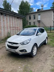Hyundai ix35 2012 Легковой автомобиль марки: HYUNDAI, модель: ix35, год выпуска: 2012г., идентификационный номер (VIN): TMAJU81BBDJ370781 С лотом можно ознакомиться по месту его нахождения: Дзержинского пр-кт, дом 24, стр 3/1, предварительно согласовав время с Финансовым управляющим по тел…