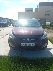 Hyundai Solaris 2012, автомобиль марки Hyundai модель Solaris 2012 г.в., VIN Z94CU41DBCR161879. Ознакомление с имуществом проводится по месту его нахождения в г. Санкт-Петербург, пр. Культуры, по предварительной записи по тел. +7 989-731-64-72.