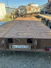 Доливная емкость 25 м3 металл