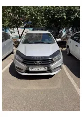 Lada Vesta 2018 автомобиль марки LADA модель ВЕСТА 2018 г.в. VIN-номер XTAGFK110KY225207 Краснодар , ул. Сарабеева 5, 8918-4703570