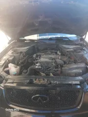 Infiniti FX45, 2003, vin JNRBS08W33X000792. Ознакомление с документами по местонахождению финансового управляющего: 610002, обл Кировская, г Киров, ул Никитская 191, Marakulin.43@yandex.ru. Осмотр по предварительной договоренности по тел. +7 961 569 0348.