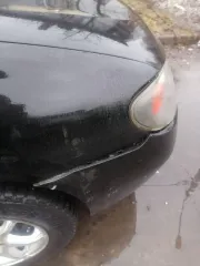 Nissan Almera 1.8 Comfort, черный, 2004 год, госномер В676СН150, VIN SJNBBAN16U0534861, мощность 116 л.с., объем двигателя 1769 см³, страна вывоза Финляндия.