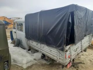 УАЗ 390945 грузовой, XTT390945Е0403662. Вся информация указана в отчете об оценке на портале ЕФРСБ. Для ознакомления с документами и имуществом направьте запрос на massterr_2015@mail.ru. При осмотре необходим паспорт. Находится в Ямало-Ненецком автономном округе, г. Новый Уренгой.